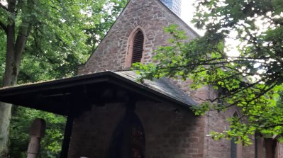 Wallfahrtsort Liebfrauenheide